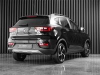 Usado MG ZS Luxury 105 kW (143 HP) 2020 Preto SUV
