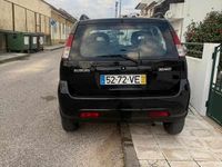 Usado Suzuki Ignis 83 HP (61 kW) 2003 Preto Citadino