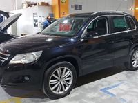 usado VW Tiguan Sport 1.4 TSI 150HP 4Motion 2007