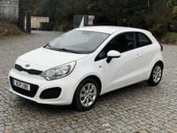 Usado Kia Rio 75 HP (55 kW) 2015