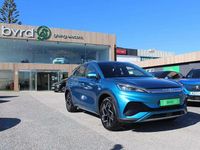 Usado BYD Atto 3 150 kW (204 HP) 2023 Azul SUV
