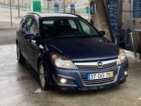 Usado Opel Astra 125 HP (91 kW) 2008 Sedan