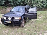 Usado Mitsubishi Pajero Sport 99 HP (72 kW) 2001 Preto SUV