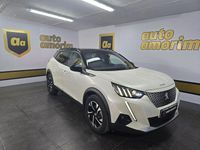 Usado Peugeot e-2008 GT 100 kW (136 HP) 2022 Branco SUV