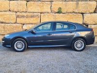 Usado Renault Laguna III Dynamique 150 HP (110 kW) 2012 Cinza Sedan