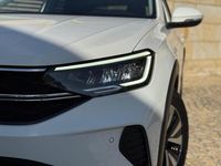 Usado VW Taigo 95 HP (69 kW) 2023 Branco SUV