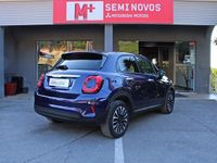 Usado Fiat 500 Cross 95 HP (69 kW) 2023 Azul SUV