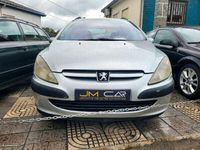 usado Peugeot 307 1.4 HDI