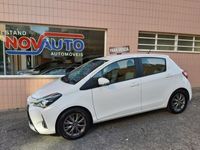 usado Toyota Yaris 1.0 VVT-i Comfort Pack Style