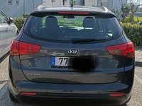 Usado Kia Ceed 90 HP (66 kW) 2016 Citadino