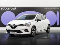 Usado Renault Clio V LIMITED 90 HP (66 kW) 2022 Branco Citadino