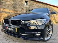 usado BMW 318 Serie-3 d Touring Line Sport Auto