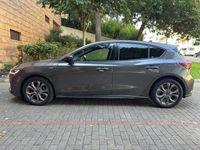 Usado Ford Focus ST-Line 125 HP (91 kW) 2022 Cinza