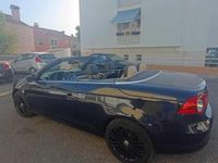 Usado VW Eos 140 HP (102 kW) 2007 Azul Cabrios
