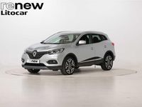 Usado Renault Kadjar Techno 115 HP (84 kW) 2022 Cinzento SUV