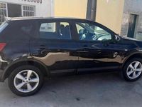 Usado Nissan Qashqai Tekna 106 HP (77 kW) 2008 Preto SUV