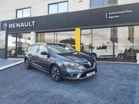 Usado Renault Mégane IV 115 HP (84 kW) 2019 Azul Carrinha