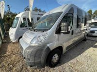 Usado Fiat Ducato 120 HP (88 kW) 2011 Cinzento Van