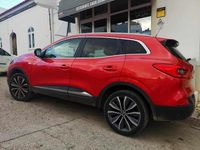 Usado Renault Kadjar 110 HP (80 kW) 2017 Vermelho SUV