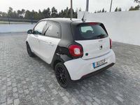 Usado Smart ForFour Electric Drive Passion 60 kW (82 HP) 2019 Branco Citadino