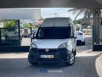 Usado Fiat Doblò 119 HP (87 kW) 2017 Branco Monovolume