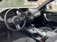 usado BMW 220 d Coupe Auto (kit M)