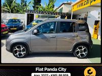 Usado Fiat Panda Sport 70 HP (51 kW) 2022 Cinzento Citadino