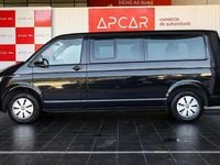 Usado VW T6.1 150 HP (110 kW) 2022 Preto Van