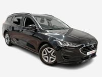 Usado Ford Focus 125 HP (91 kW) 2023 Preto Carrinha