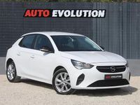 Usado Opel Corsa Business Edition 102 HP (75 kW) 2020 Branco Citadino