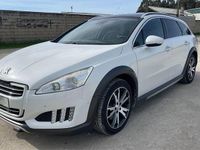 Usado Peugeot 508 RXH 200 HP (147 kW) 2013 Sedan