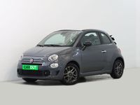 Usado Fiat 500C 70 HP (51 kW) 2021 Cinzento Cabrios
