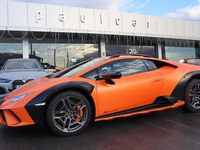 Usado Lamborghini Huracán 610 HP (448 kW) 2024 Outra