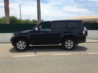 usado Mitsubishi Pajero 3.2 DI-D GLS CA, 7 lug. 178 eur/IUC, 169000 km