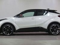 Usado Toyota C-HR Sport 184 HP (135 kW) 2021 Branco SUV