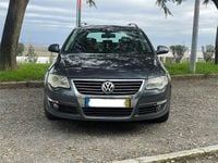 Usado VW Passat 105 HP (77 kW) 2009 Sedan