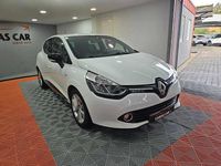 Usado Renault Clio IV LIMITED 90 HP (66 kW) 2016 Branco