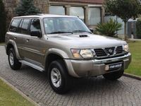 usado Nissan Patrol GR 3.0 Di Luxury