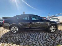 Usado Skoda Octavia 150 HP (110 kW) 2019 Preto