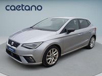 Usado Seat Ibiza FR 95 HP (69 kW) 2024 Cinza Citadino
