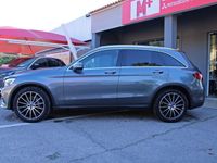 usado Mercedes GLC250 Classe GLCd 4-Matic