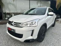 usado Citroën C4 Aircross 1.6 HDi S/S Exclusive