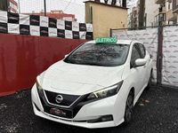 Usado Nissan Leaf N-Connecta 110 kW (150 HP) 2021 Branco Citadino