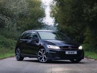 Usado VW Golf VII GTI 230 HP (169 kW) 2017 Preto