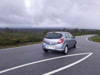 Usado Opel Corsa 86 HP (63 kW) 2010 Cinzento Citadino
