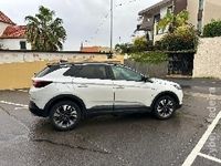 usado Opel Grandland X MOKKATURBO Gasolina