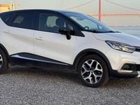 Usado Renault Captur 120 HP (88 kW) 2018 Branco SUV