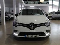 Usado Renault Clio GrandTour LIMITED 90 HP (66 kW) 2018 Branco Carrinha