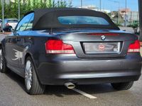 usado BMW 120 Cabriolet d c/Full Extras c/Garantia(18 meses) 216€/Mês