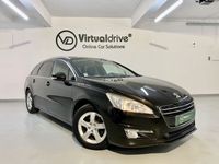 usado Peugeot 508 SW 1.6 e-HDi Active CMP6 110g